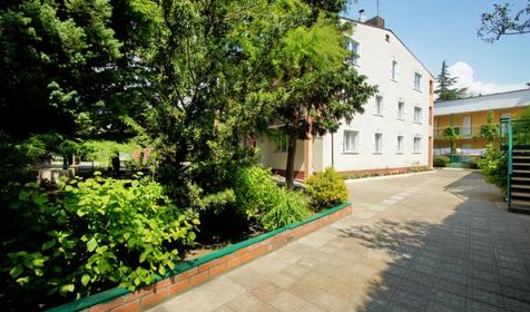 База отдыха "Олеся", Сочи, Лазаревское