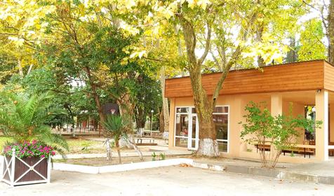 База отдыха "Олеся", Сочи, Лазаревское