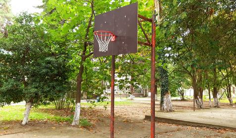 База отдыха "Олеся", Сочи, Лазаревское