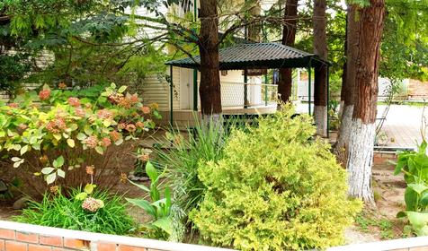 База отдыха "Олеся", Сочи, Лазаревское