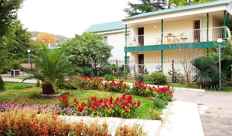 База отдыха "Олеся", Сочи, Лазаревское