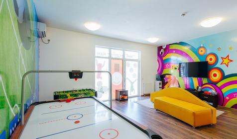 Отель Имеретинский-Заповедный Квартал, Сочи, Адлер