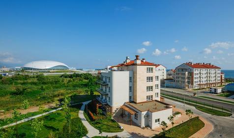 Отель Имеретинский-Заповедный Квартал, Сочи, Адлер