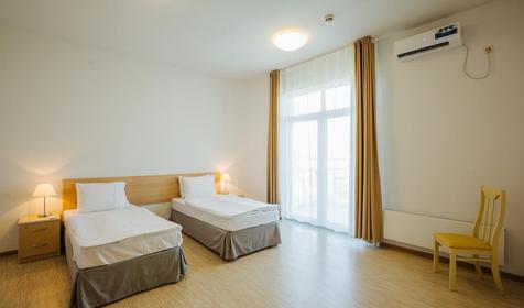 Апартаменты. Отель Имеретинский-Заповедный Квартал, Сочи, Адлер