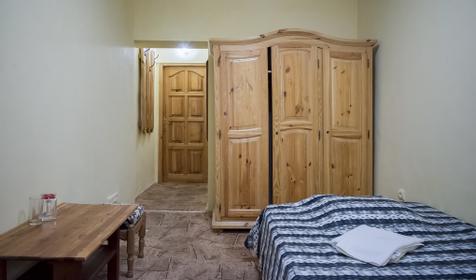 Стандарт одноместный. Санаторий Известия. Адлер