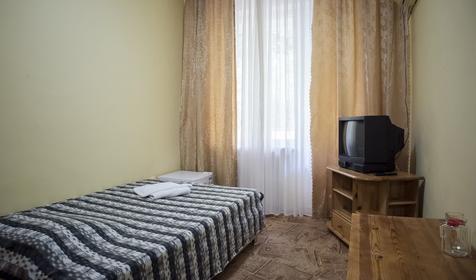 Стандарт одноместный. Санаторий Известия. Адлер