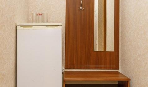 Стандарт двухместный. Отель Имеретинский-Заповедный Квартал, Сочи, Адлер