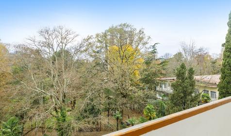 Стандарт двухместный. Отель Имеретинский-Заповедный Квартал, Сочи, Адлер