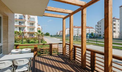 Отель Имеретинский-Заповедный Квартал, Сочи, Адлер