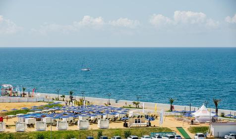 Отель Имеретинский-Заповедный Квартал, Сочи, Адлер