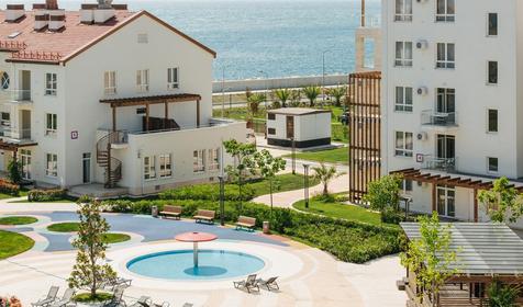 Отель Имеретинский-Заповедный Квартал, Сочи, Адлер