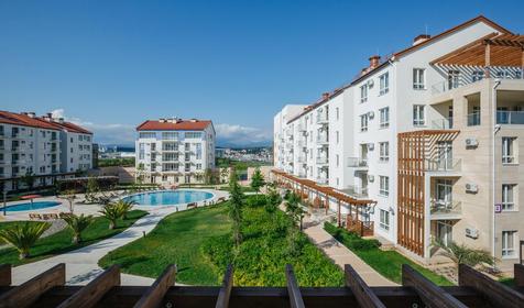 Отель Имеретинский-Заповедный Квартал, Сочи, Адлер