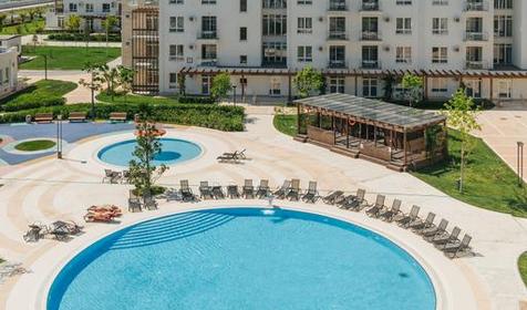 Отель Имеретинский-Заповедный Квартал, Сочи, Адлер