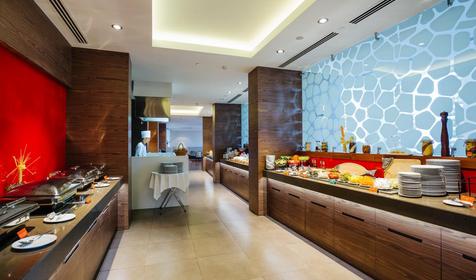 Отель Имеретинский-Заповедный Квартал, Сочи, Адлер