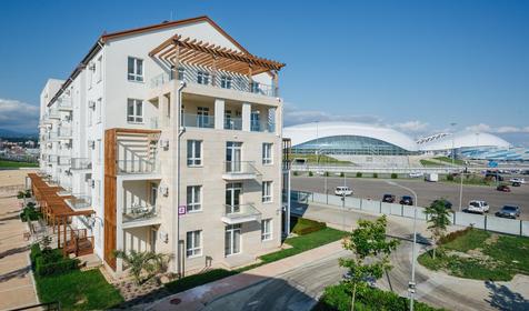 Отель Имеретинский-Заповедный Квартал, Сочи, Адлер