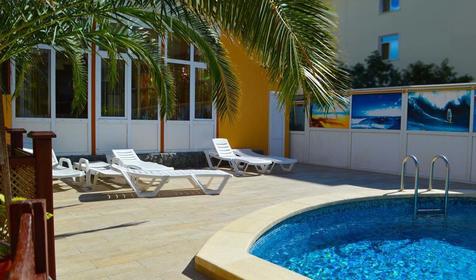 Гостевой дом Ева, г. Сочи, Адлерский район