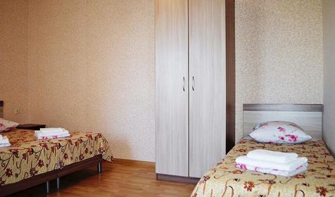 Двухместный стандарт. Гостевой дом Ева, г. Сочи, Адлерский район