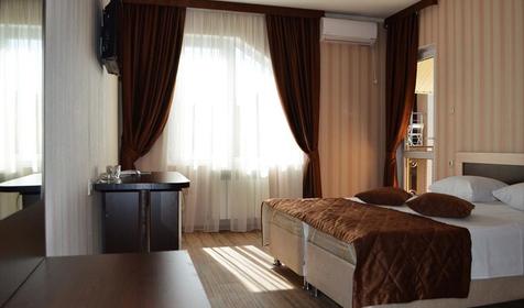 Двухместный стандарт. Гостевой дом Ева, г. Сочи, Адлерский район