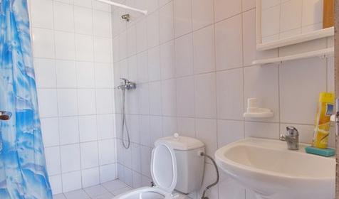 Двухместный стандарт. Гостевой дом Ева, г. Сочи, Адлерский район