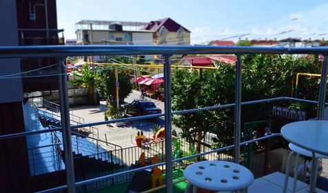 Двухместный стандарт. Гостевой дом Ева, г. Сочи, Адлерский район