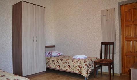 Двухместный стандарт. Гостевой дом Ева, г. Сочи, Адлерский район