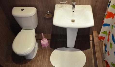 Двухместный расширенный в новом корпусе. Гостевой дом Ева, г. Сочи, Адлерский район