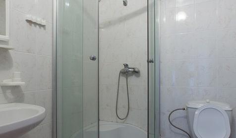 Трехместный стандарт. Гостевой дом Ева, г. Сочи, Адлерский район