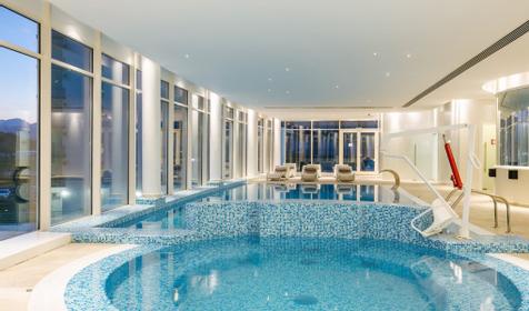 Отель "Имеретинский - Парковый Квартал", Сочи, Адлер