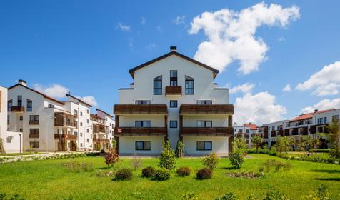 Отель "Имеретинский - Парковый Квартал", Сочи, Адлер