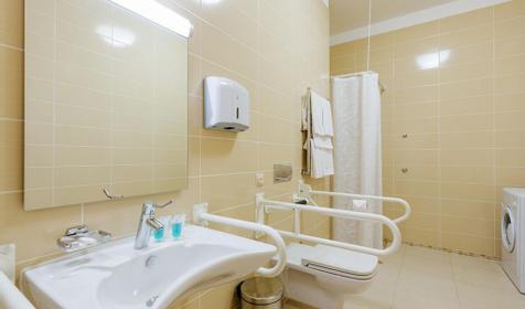  Апартаменты двухкомнатные, отель "Имеретинский - Парковый Квартал", Сочи, Адлер