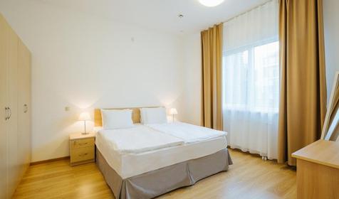  Апартаменты двухкомнатные, отель "Имеретинский - Парковый Квартал", Сочи, Адлер