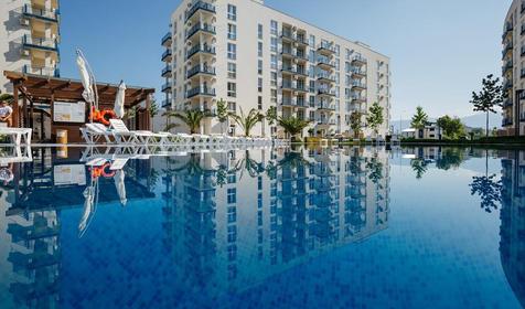 Апарт-отель "Имеретинский - Прибрежный Квартал - Прибрежный Квартал", Сочи, Адлер