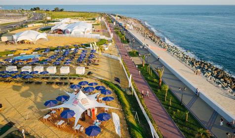 Апарт-отель "Имеретинский - Прибрежный Квартал - Прибрежный Квартал", Сочи, Адлер