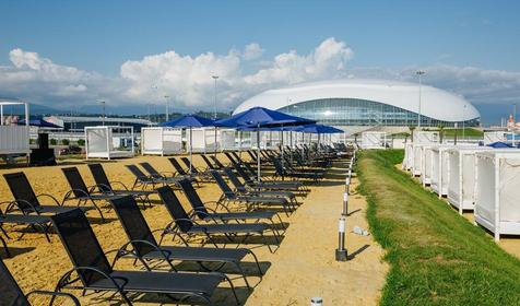 Апарт-отель "Имеретинский - Прибрежный Квартал - Прибрежный Квартал", Сочи, Адлер