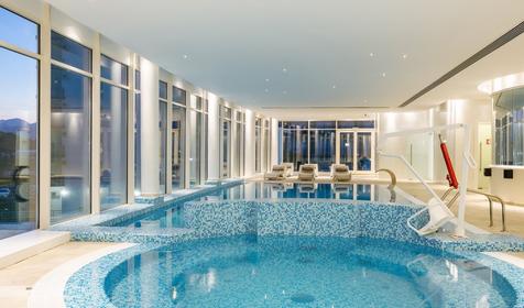 Отель "Alpha Sirius Morskoy (Альфа Сириус Морской) (бывш. «Имеретинский Морской»)", Сочи, Адлер