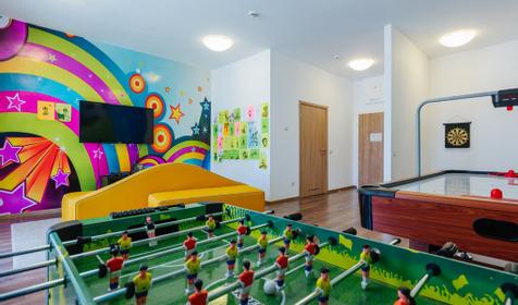 Отель "Alpha Sirius Morskoy (Альфа Сириус Морской) (бывш. «Имеретинский Морской»)", Сочи, Адлер