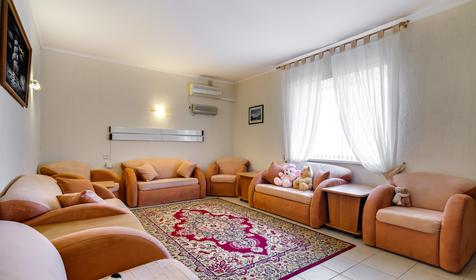 Отель Бриз, Туапсинский р-н, пос. Тюменский