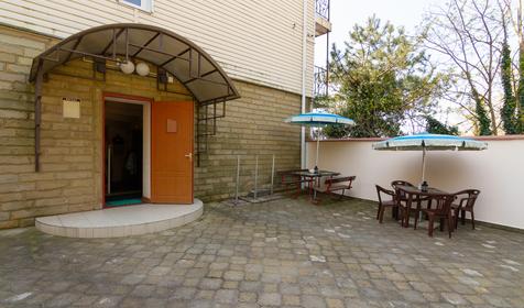 Отель Бриз, Туапсинский р-н, пос. Тюменский