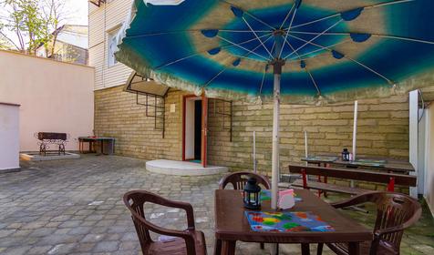 Отель Бриз, Туапсинский р-н, пос. Тюменский