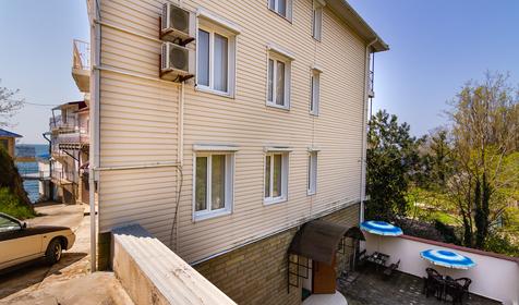 Отель Бриз, Туапсинский р-н, пос. Тюменский