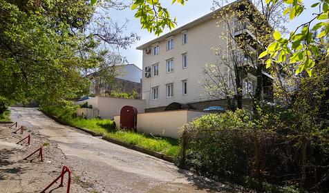 Отель Бриз, Туапсинский р-н, пос. Тюменский