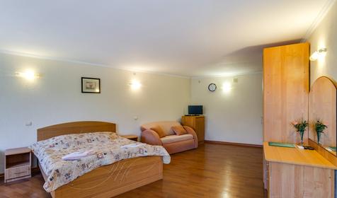 Номер без балкона. Отель Бриз, Туапсинский р-н, пос. Тюменский