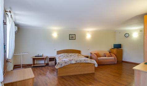 Номер без балкона. Отель Бриз, Туапсинский р-н, пос. Тюменский