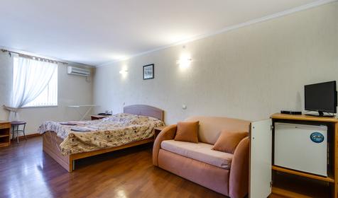 Номер без балкона. Отель Бриз, Туапсинский р-н, пос. Тюменский