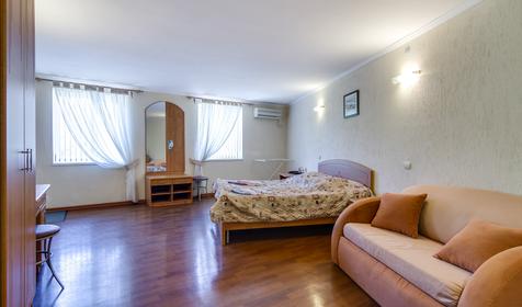 Номер без балкона. Отель Бриз, Туапсинский р-н, пос. Тюменский