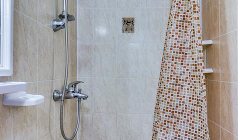 Номер без балкона. Отель Бриз, Туапсинский р-н, пос. Тюменский