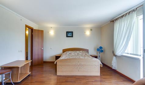 Номер с балконом. Отель Бриз, Туапсинский р-н, пос. Тюменский