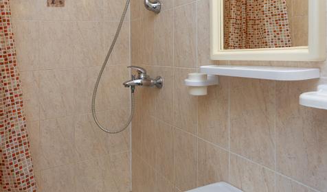 Номер с балконом. Отель Бриз, Туапсинский р-н, пос. Тюменский