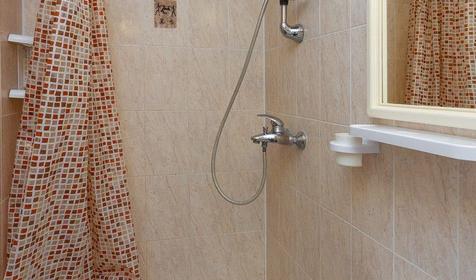 Номер с балконом. Отель Бриз, Туапсинский р-н, пос. Тюменский