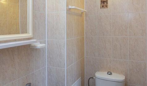 Номер с балконом. Отель Бриз, Туапсинский р-н, пос. Тюменский